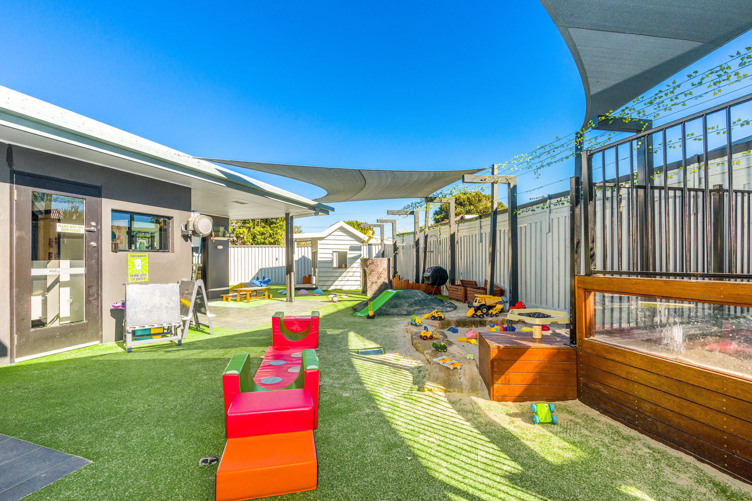 Childcare Centre Design, Planning & Construction in Bribie Island, Queensland 11